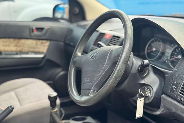 2004 Hyundai Getz GL TB