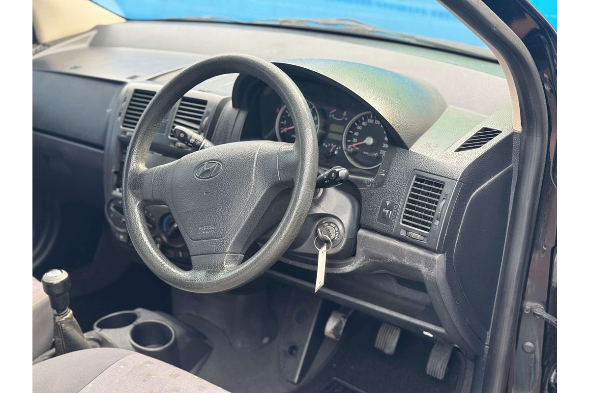 2004 Hyundai Getz GL TB
