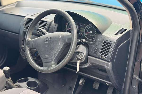 2004 Hyundai Getz GL TB