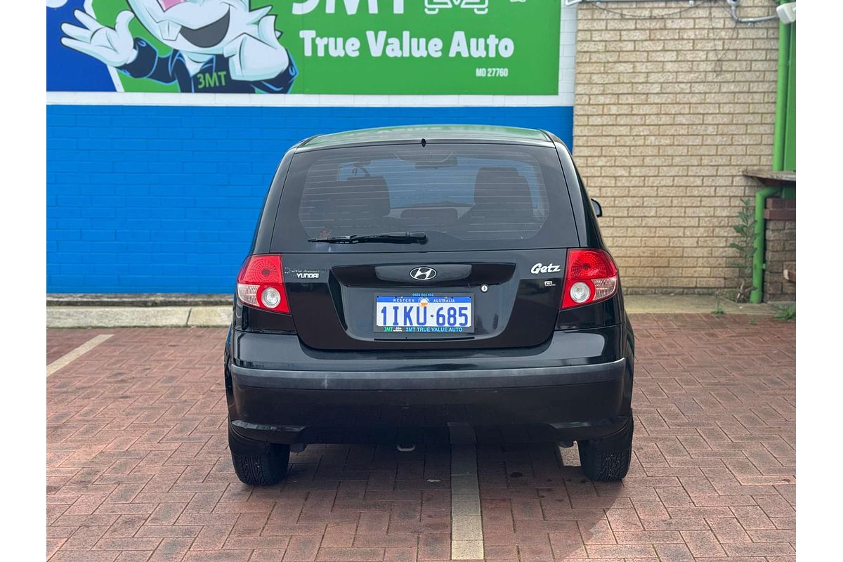 2004 Hyundai Getz GL TB