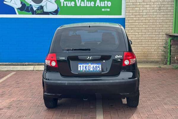 2004 Hyundai Getz GL TB
