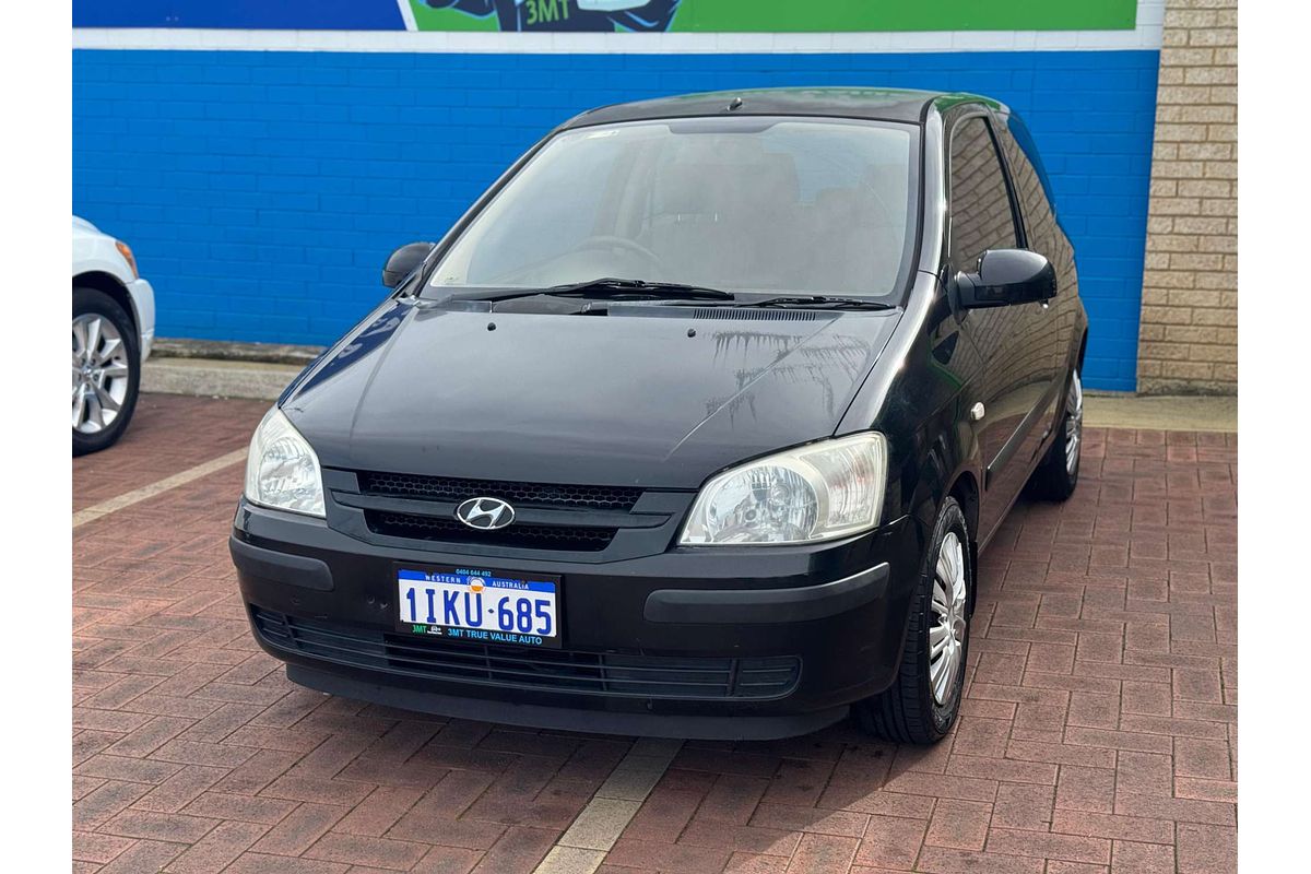 2004 Hyundai Getz GL TB