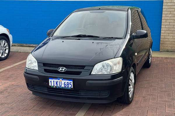 2004 Hyundai Getz GL TB