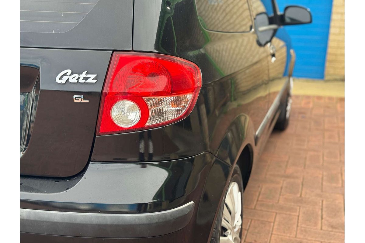 2004 Hyundai Getz GL TB