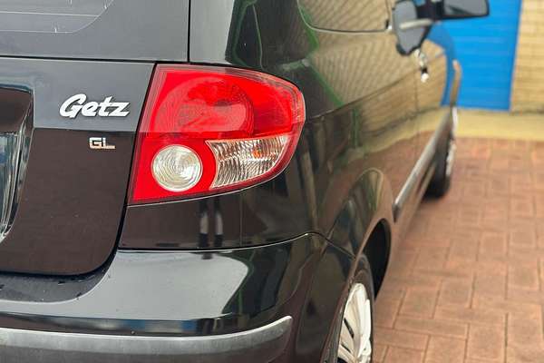 2004 Hyundai Getz GL TB