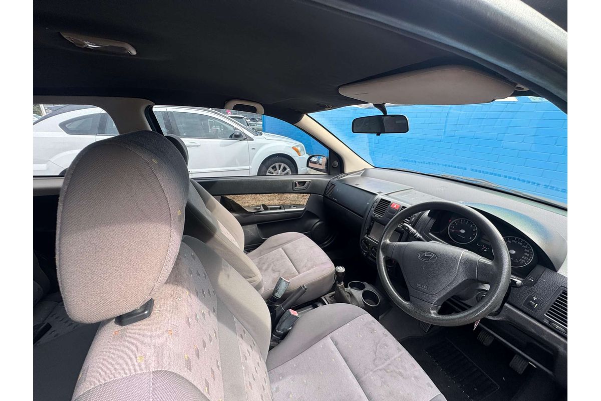 2004 Hyundai Getz GL TB