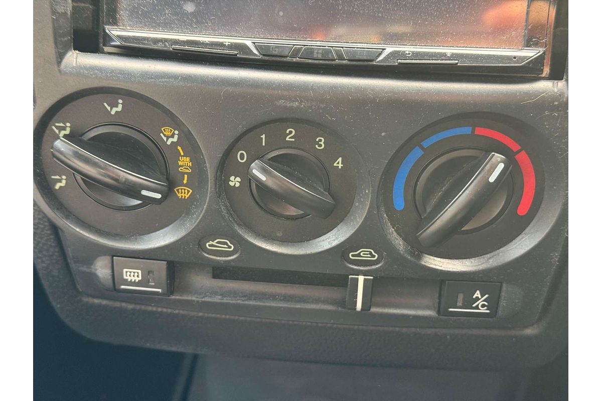 2004 Hyundai Getz GL TB