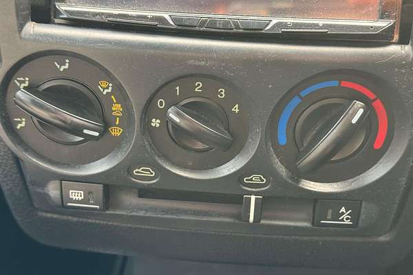 2004 Hyundai Getz GL TB