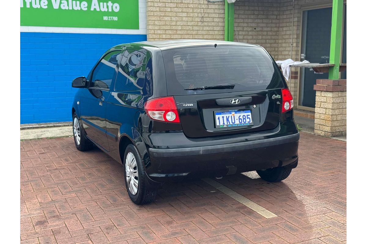 2004 Hyundai Getz GL TB