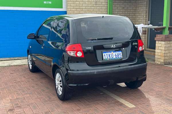 2004 Hyundai Getz GL TB