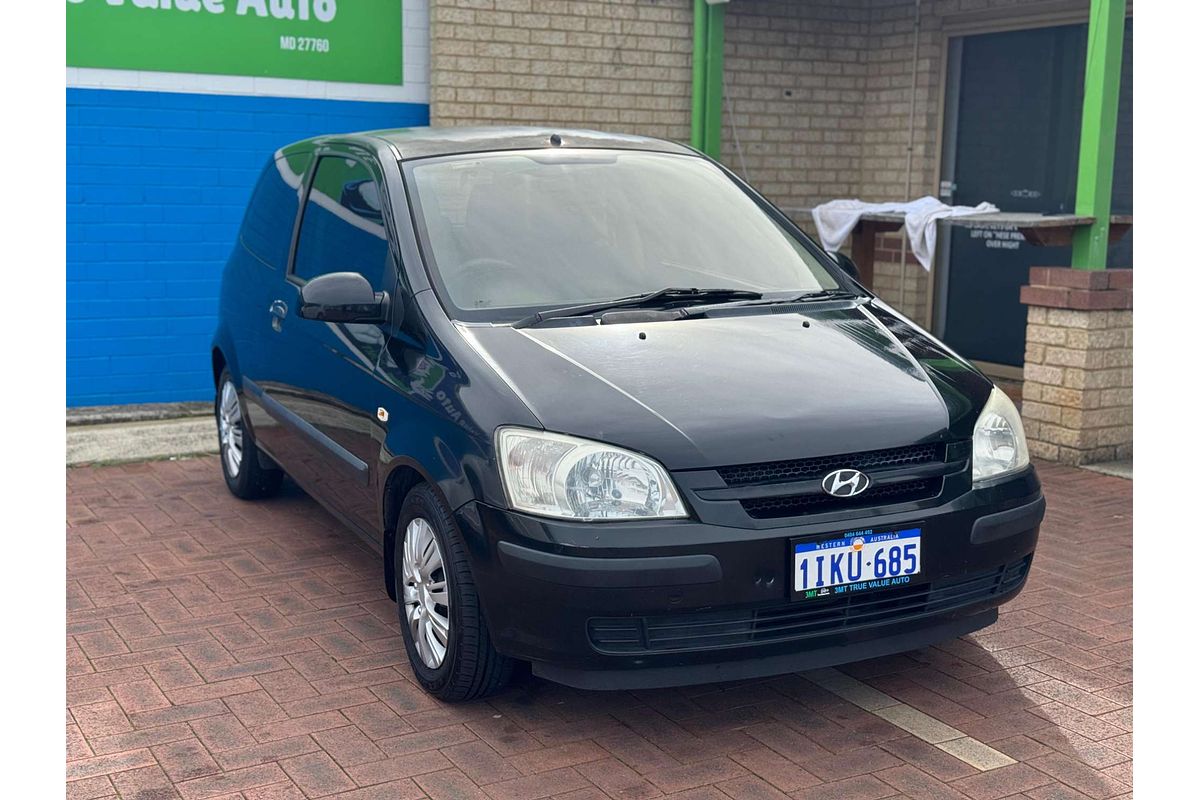 2004 Hyundai Getz GL TB