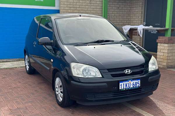 2004 Hyundai Getz GL TB