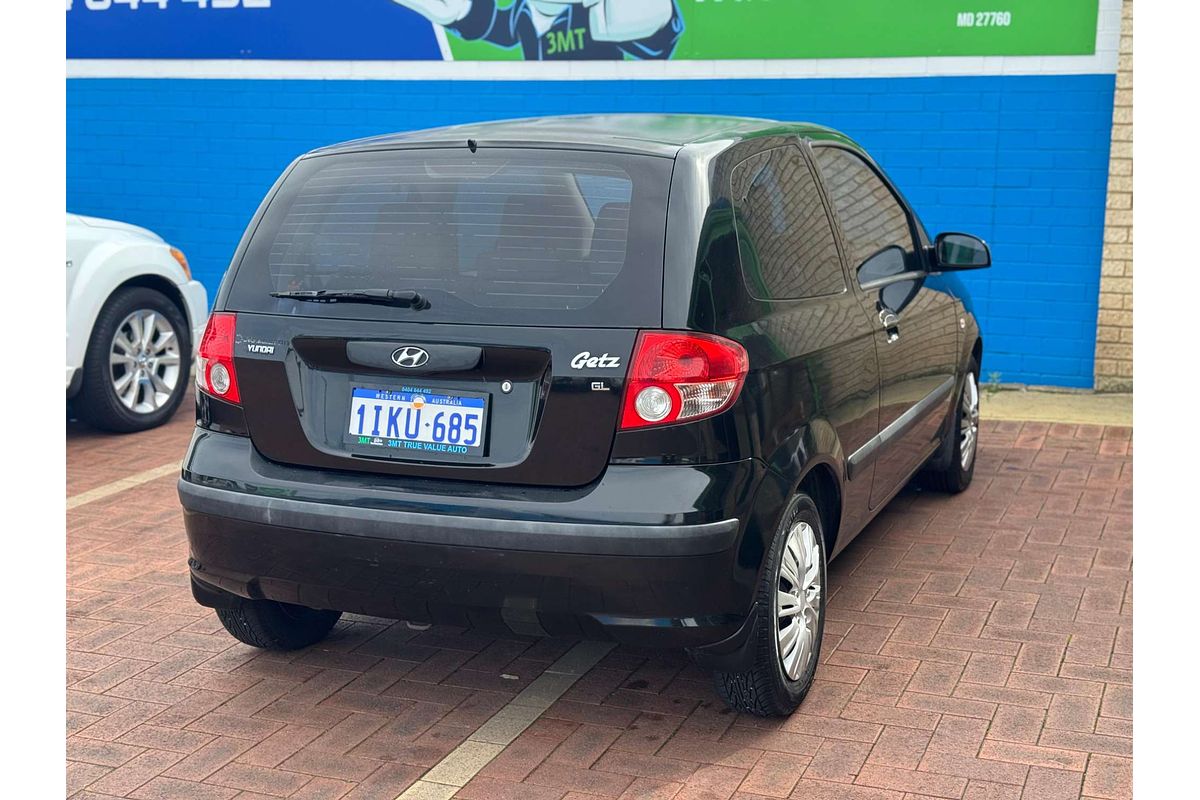 2004 Hyundai Getz GL TB