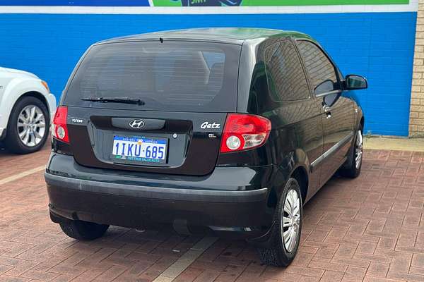 2004 Hyundai Getz GL TB