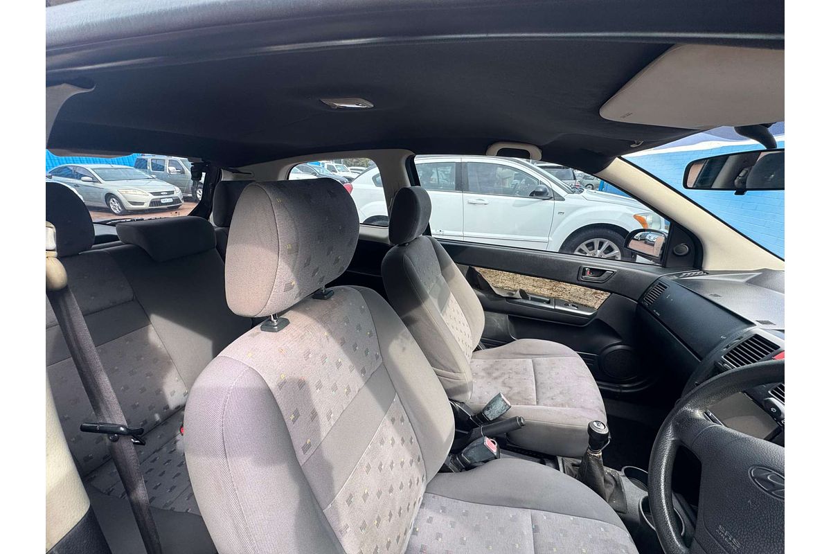 2004 Hyundai Getz GL TB