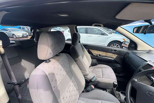 2004 Hyundai Getz GL TB