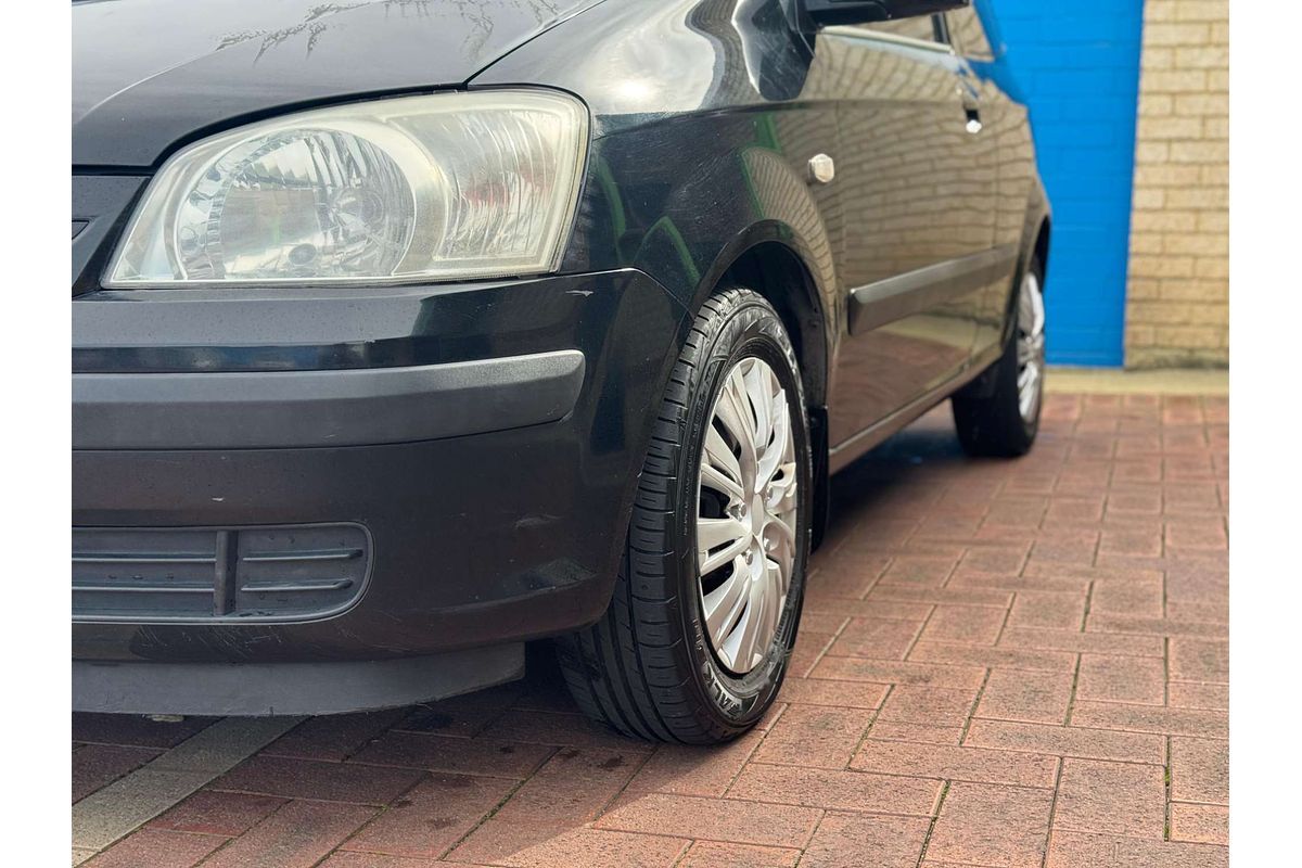 2004 Hyundai Getz GL TB