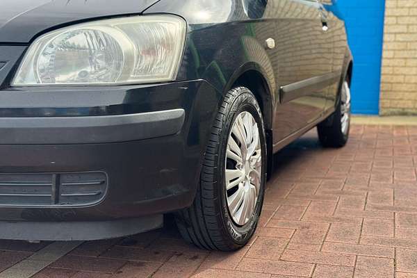 2004 Hyundai Getz GL TB