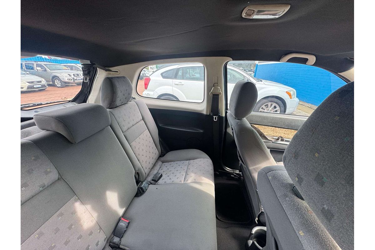 2004 Hyundai Getz GL TB