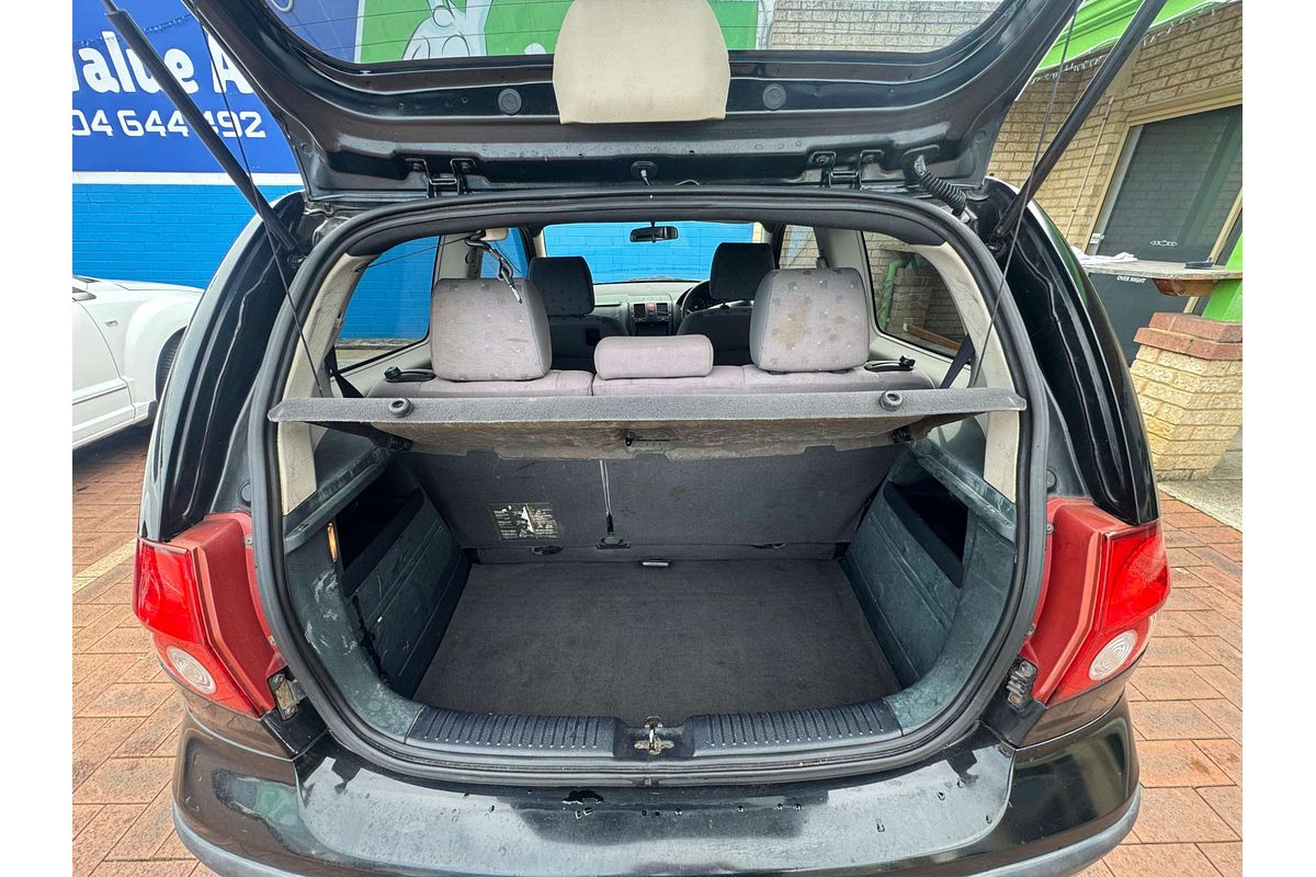 2004 Hyundai Getz GL TB