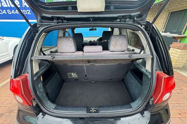 2004 Hyundai Getz GL TB