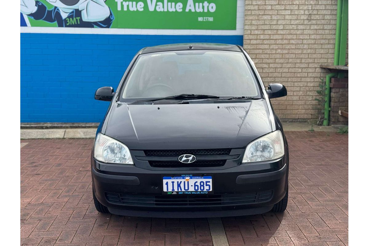 2004 Hyundai Getz GL TB