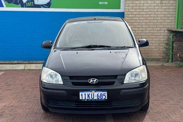 2004 Hyundai Getz GL TB