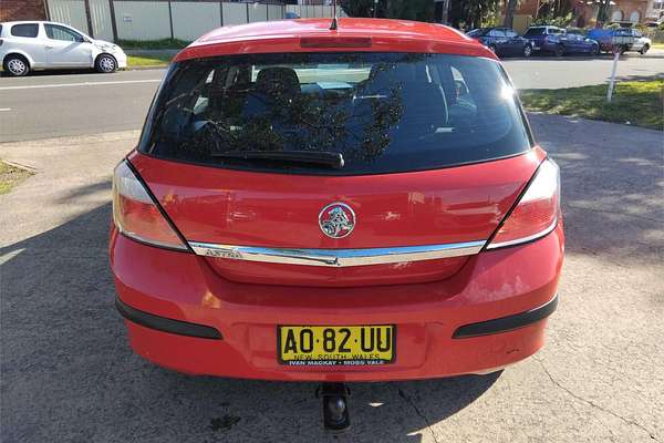2006 Holden Astra CD AH