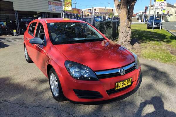 2006 Holden Astra CD AH