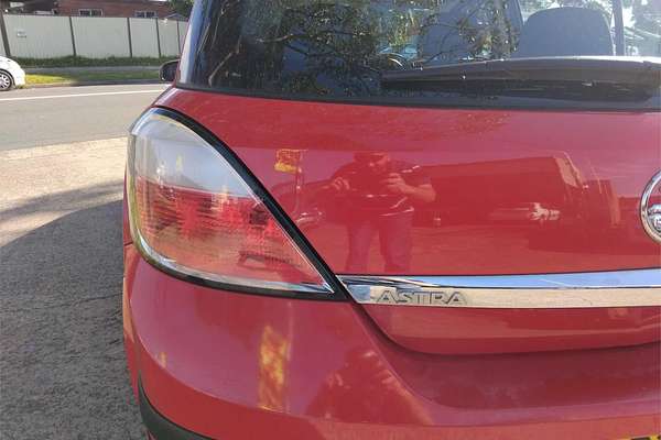 2006 Holden Astra CD AH