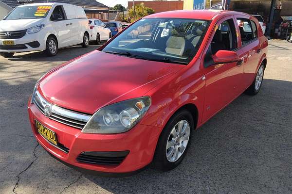 2006 Holden Astra CD AH