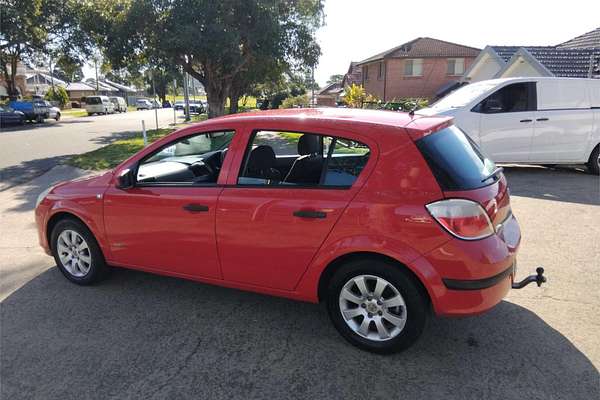 2006 Holden Astra CD AH