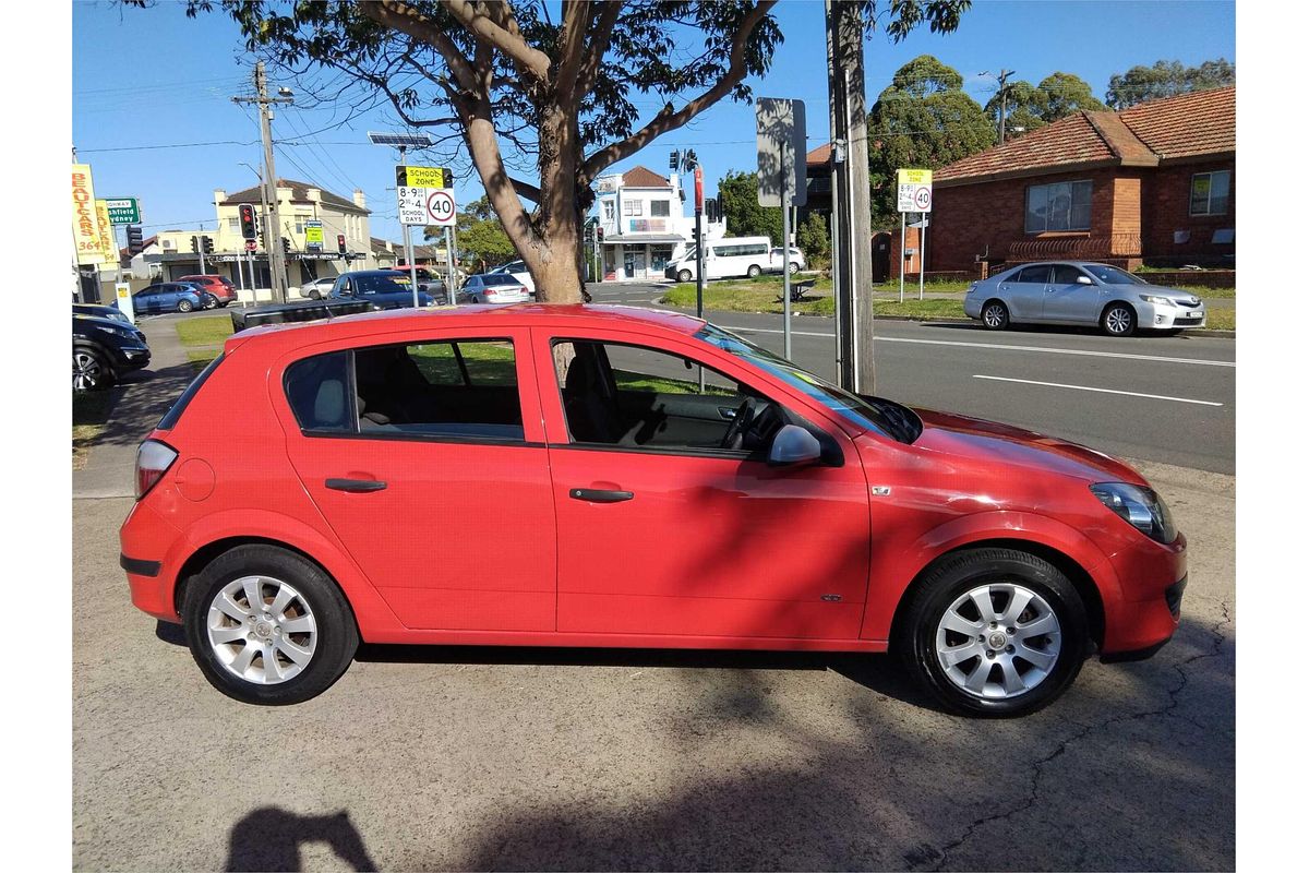 2006 Holden Astra CD AH