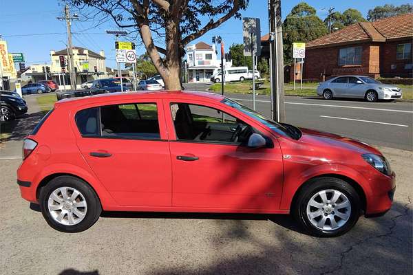 2006 Holden Astra CD AH