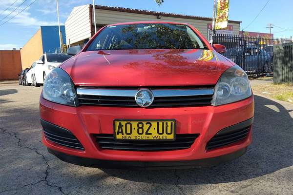 2006 Holden Astra CD AH