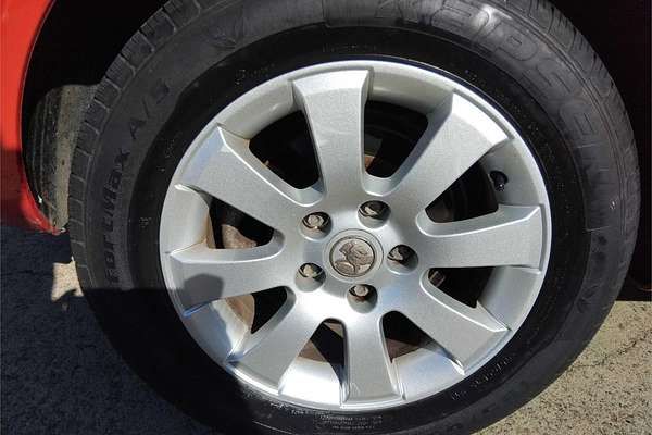 2006 Holden Astra CD AH