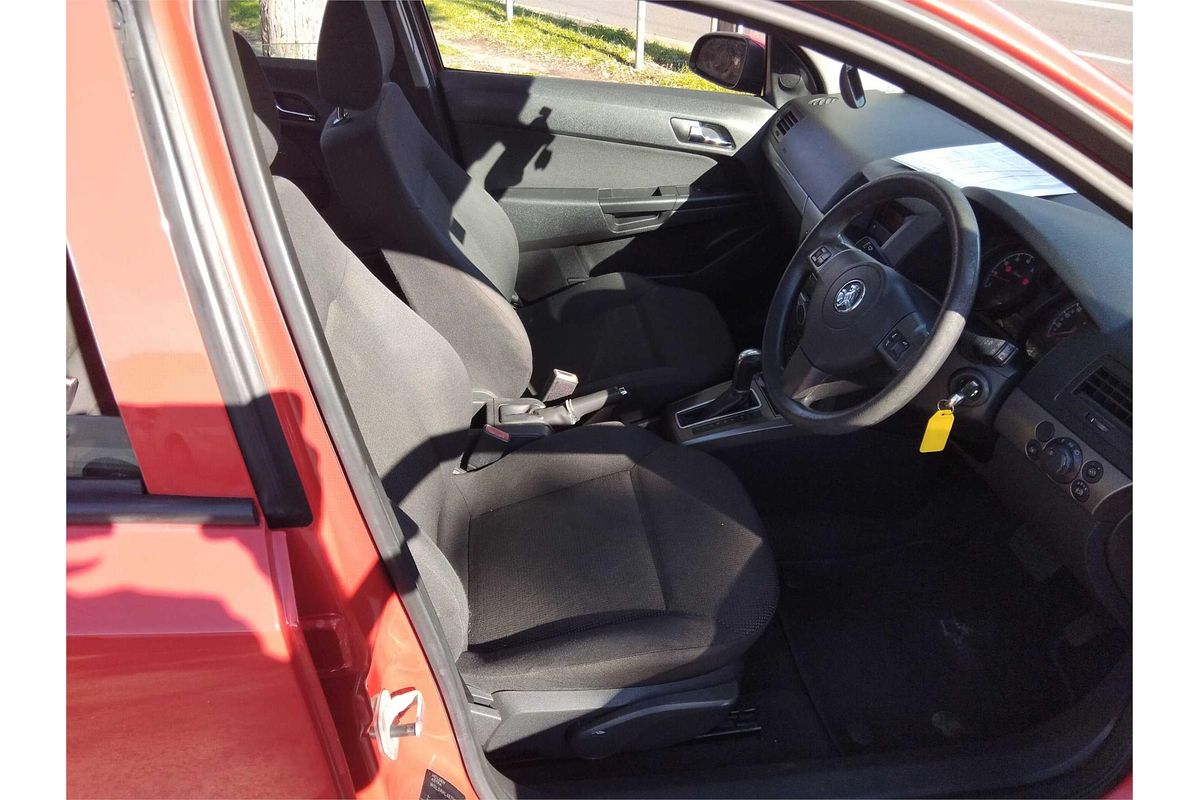 2006 Holden Astra CD AH