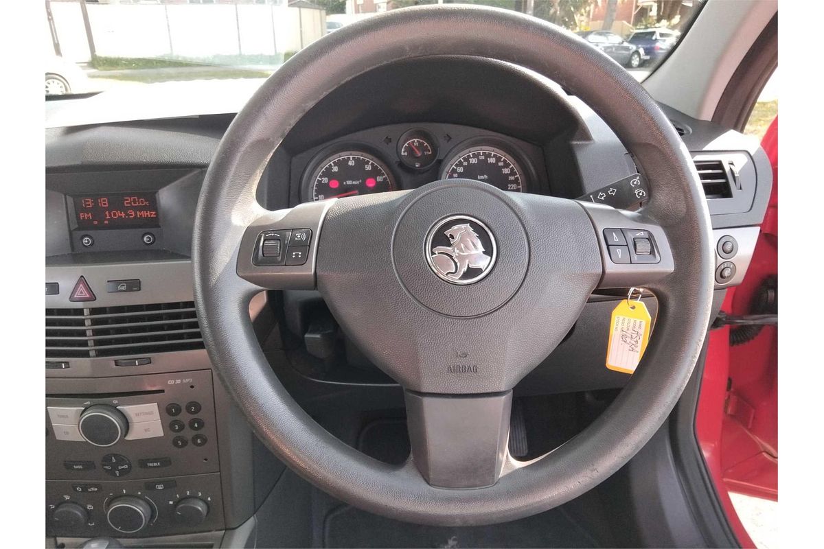 2006 Holden Astra CD AH