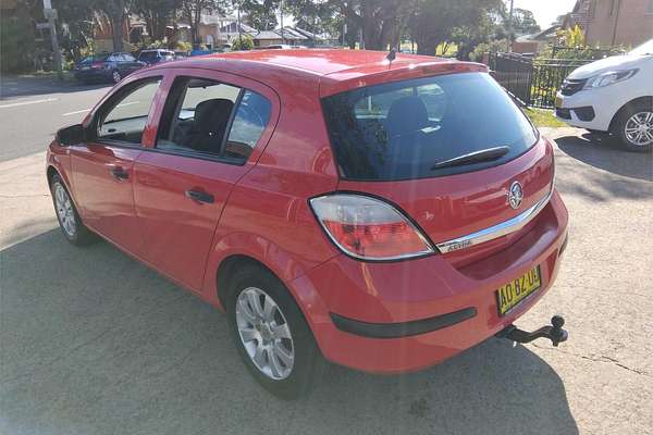 2006 Holden Astra CD AH