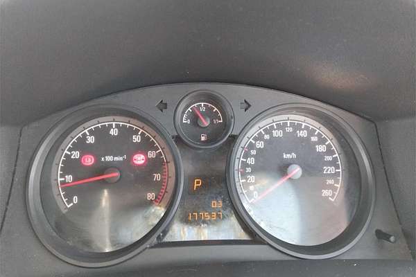 2006 Holden Astra CD AH