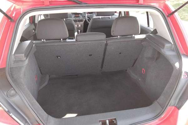 2006 Holden Astra CD AH