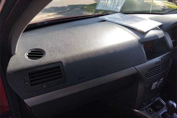 2006 Holden Astra CD AH