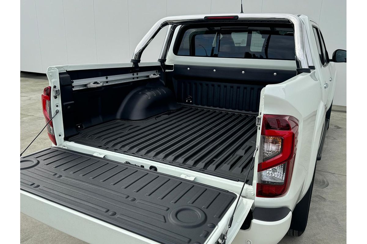 2024 Nissan Navara ST-X D23 4X4