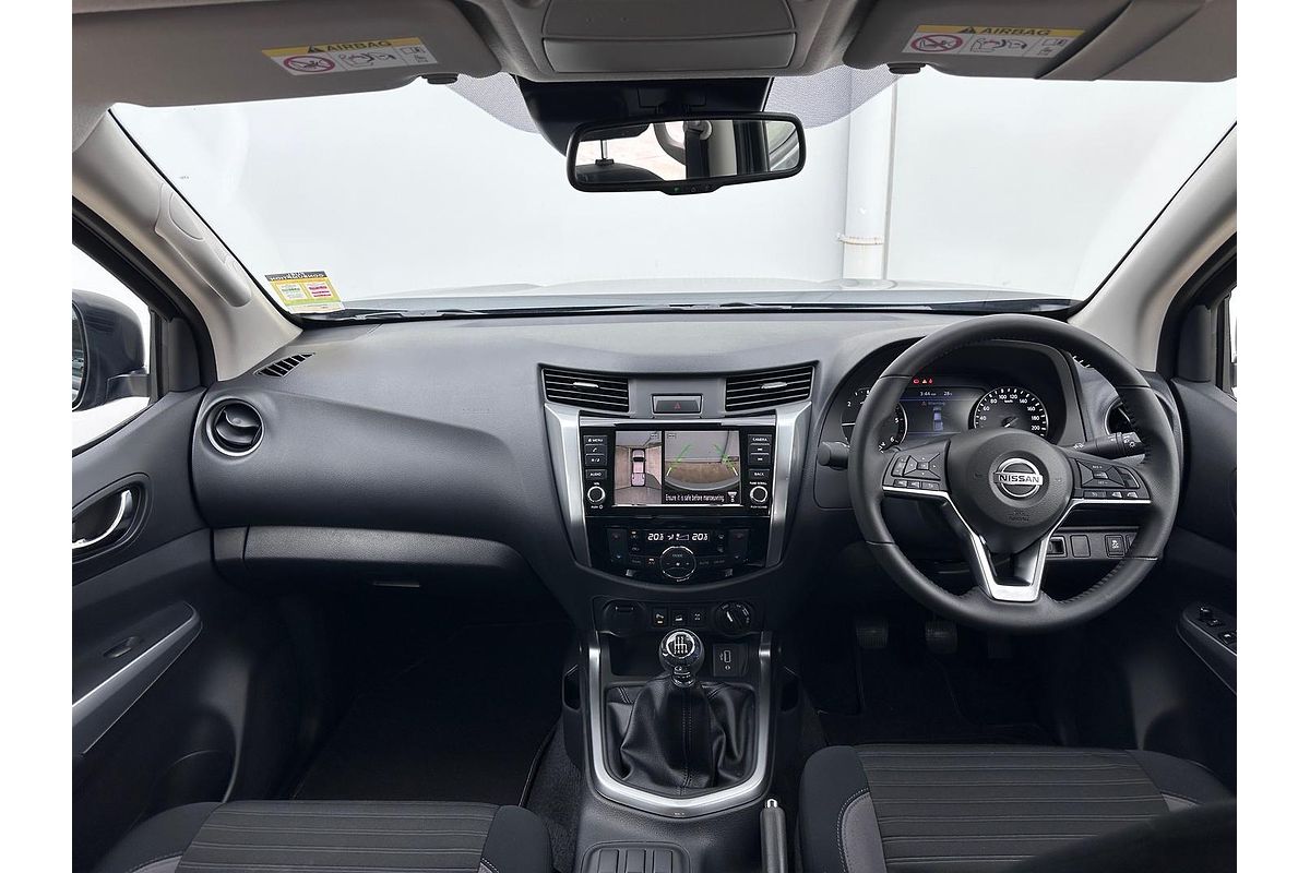 2024 Nissan Navara ST-X D23 4X4