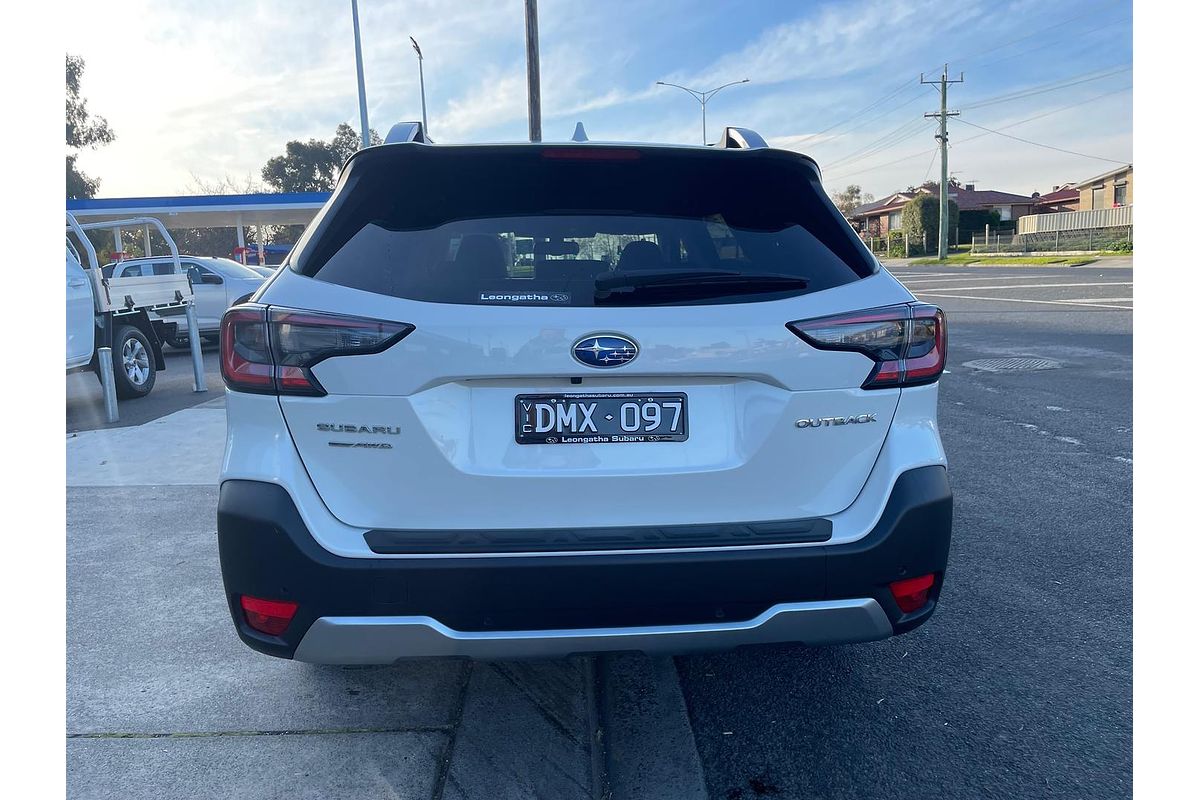 2024 Subaru Outback AWD Touring 6GEN