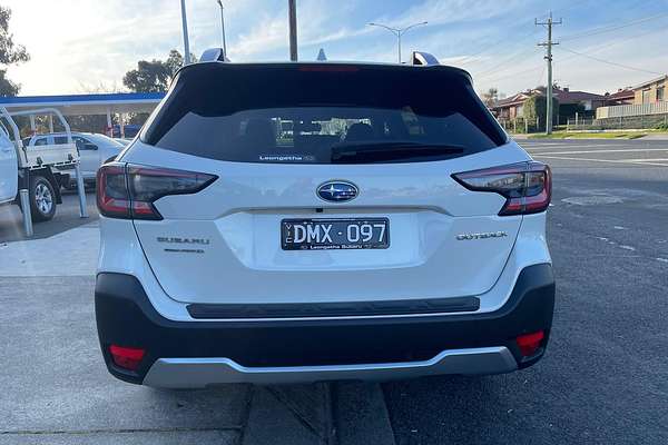 2024 Subaru Outback AWD Touring 6GEN