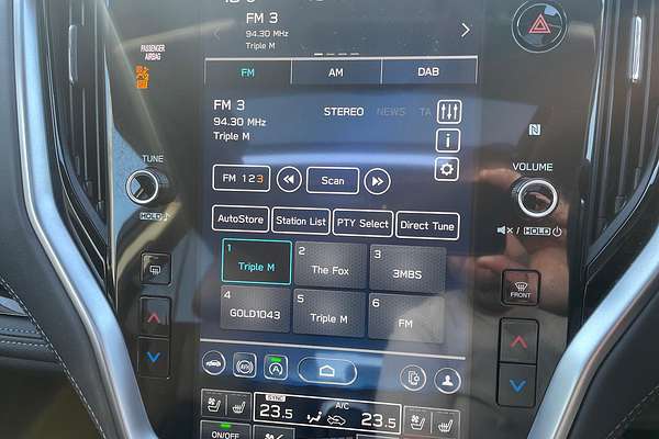 2024 Subaru Outback AWD Touring 6GEN