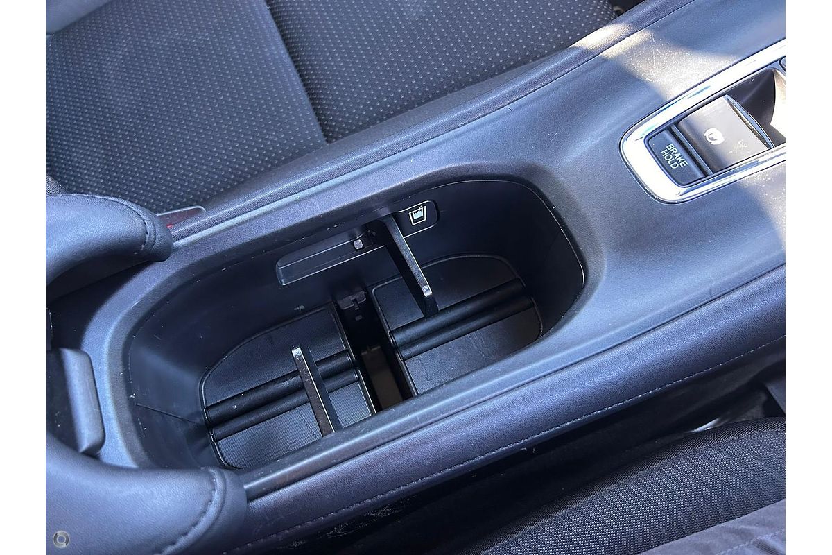 2019 Honda HR-V 50 Years Edition