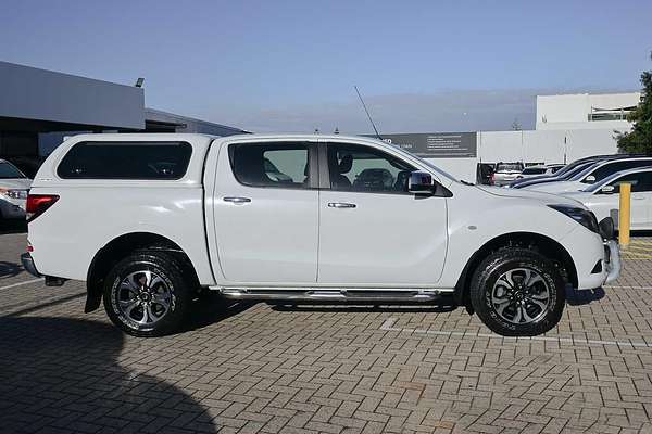 2017 Mazda BT-50 XTR UR 4X4