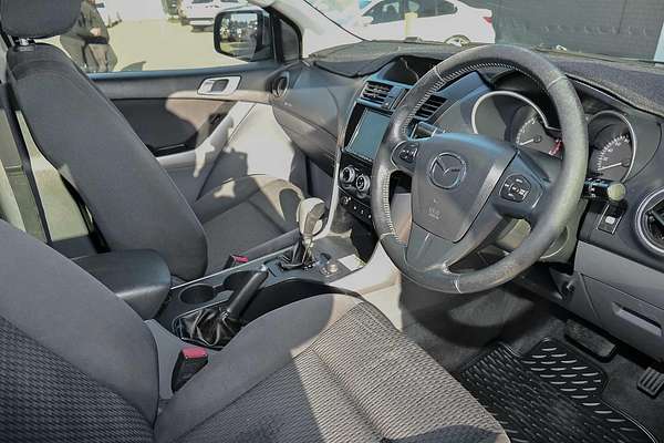 2017 Mazda BT-50 XTR UR 4X4